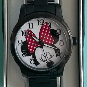 NEW in box Disney Minnie watch